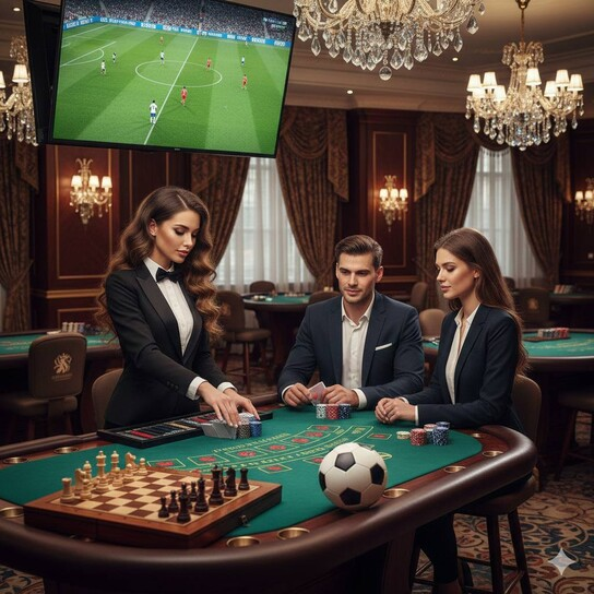 Casino Gaming Experience